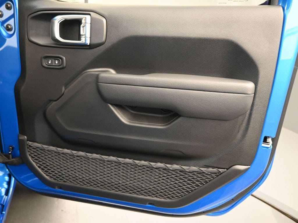 2025 Jeep Wrangler 4-Door Sport S - Photo 20