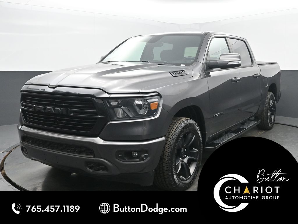 2020 RAM Ram 1500 Pickup Big Horn/Lone Star