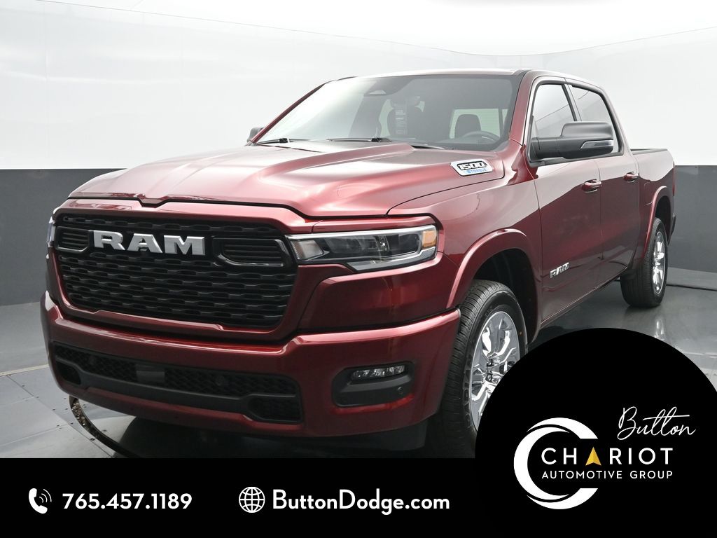 2025 RAM Ram 1500 Pickup Big Horn/Lone Star's photo