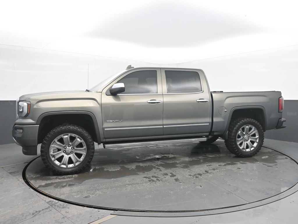 Used 2017 GMC Sierra 1500 Denali Truck