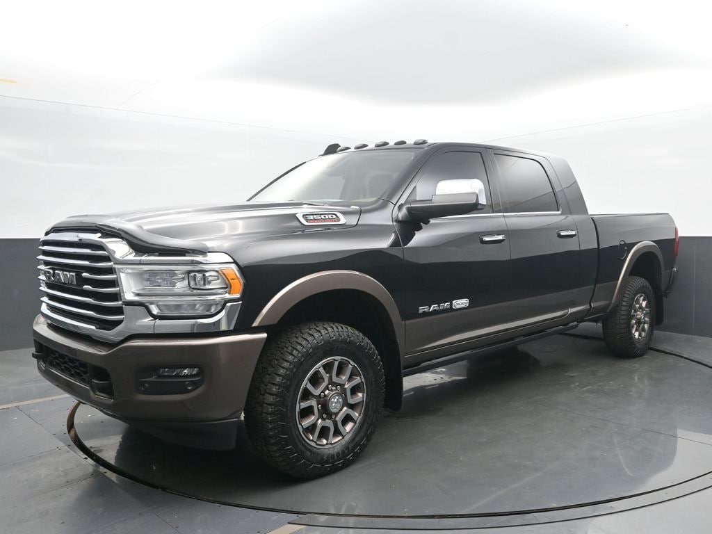 Used 2022 Ram 3500 Limited Longhorn Truck