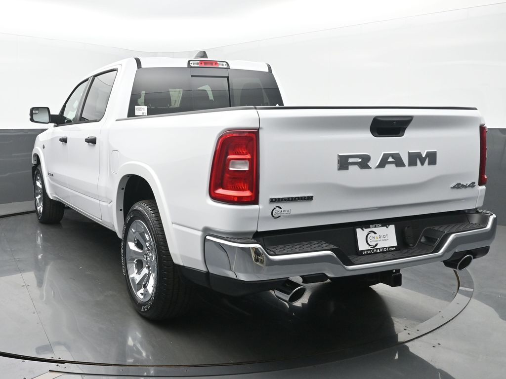 2026 Ram 1500 Big Horn Lone Star photo 4