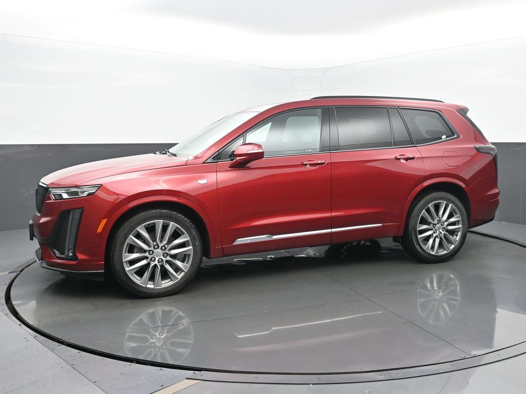 Used 2020 Cadillac XT6 Sport with VIN 1GYKPGRS3LZ109967 for sale in Kokomo, IN