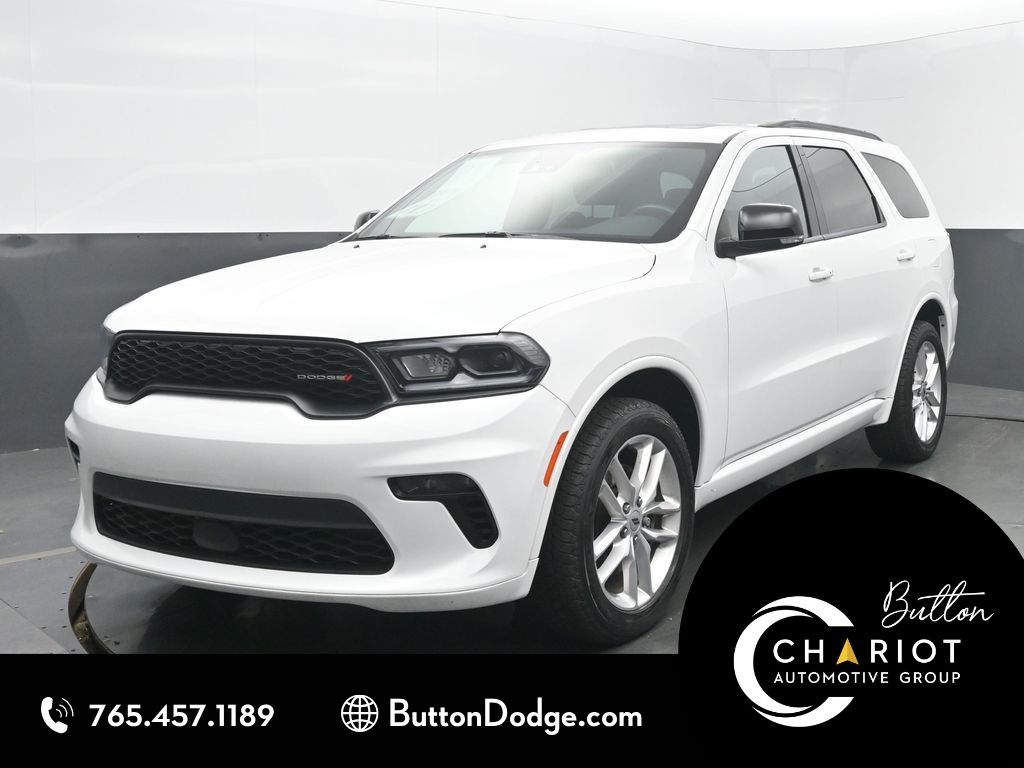 2023 Dodge Durango GT Plus AWD's photo