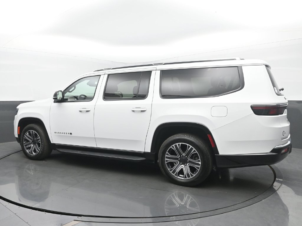Used 2024 Jeep Wagoneer L Series II SUV
