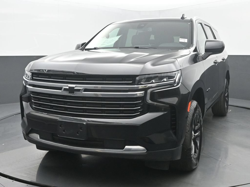 2022 Chevrolet Tahoe