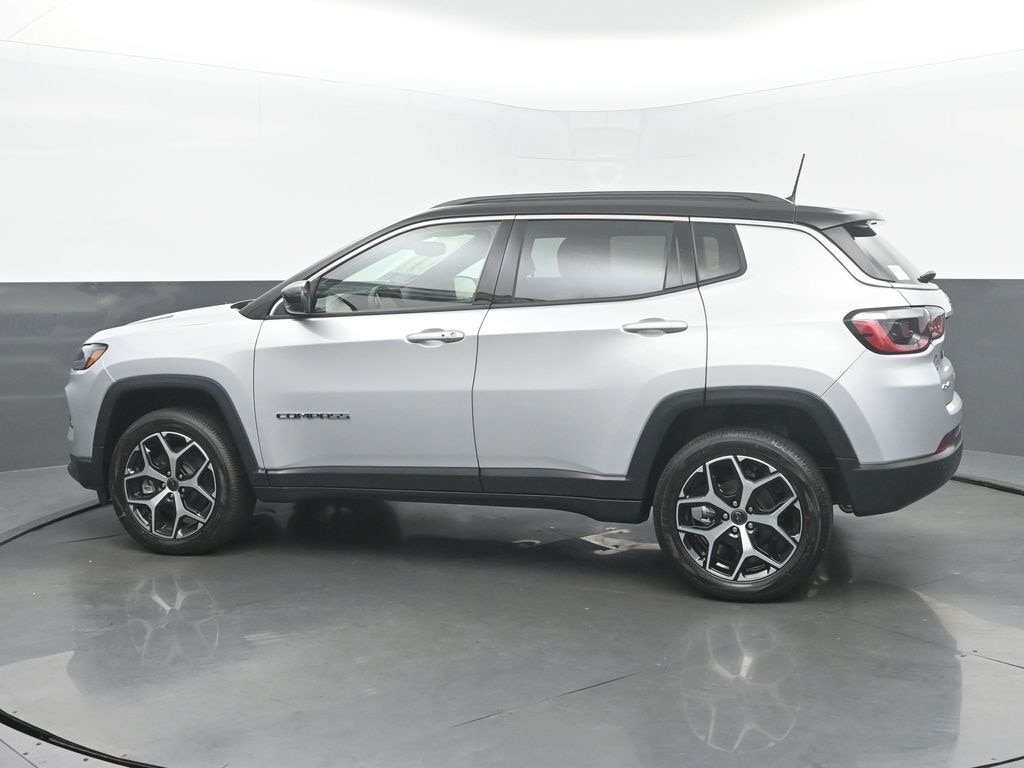 New 2026 Jeep Compass Limited Sport Utility