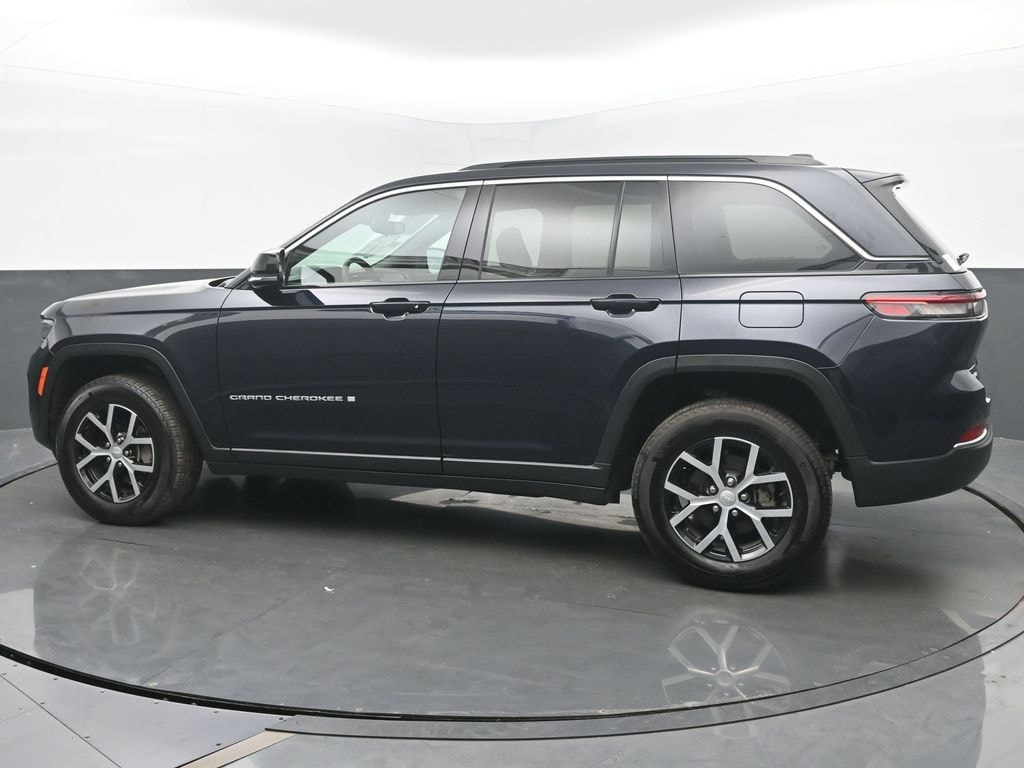 Used 2024 Jeep Grand Cherokee Limited SUV