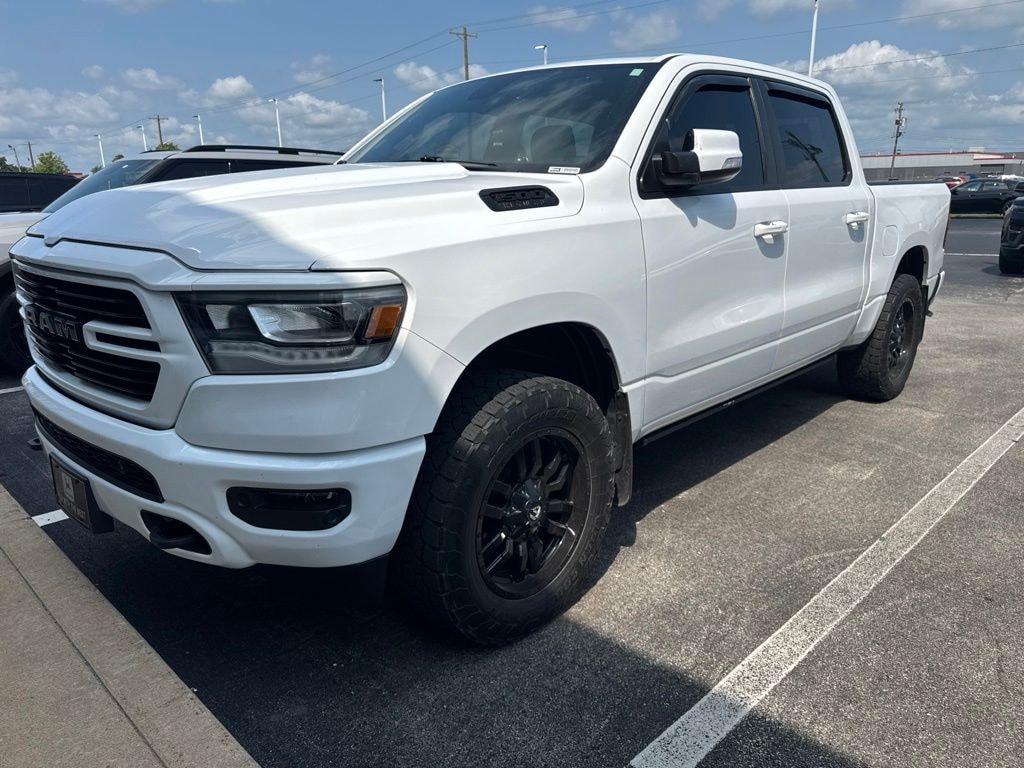 Used 2020 Ram 1500 Big Horn/Lone Star Truck