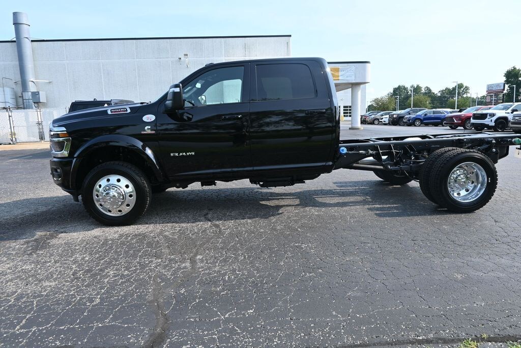 New 2026 Ram 5500HD Tradesman Pickup