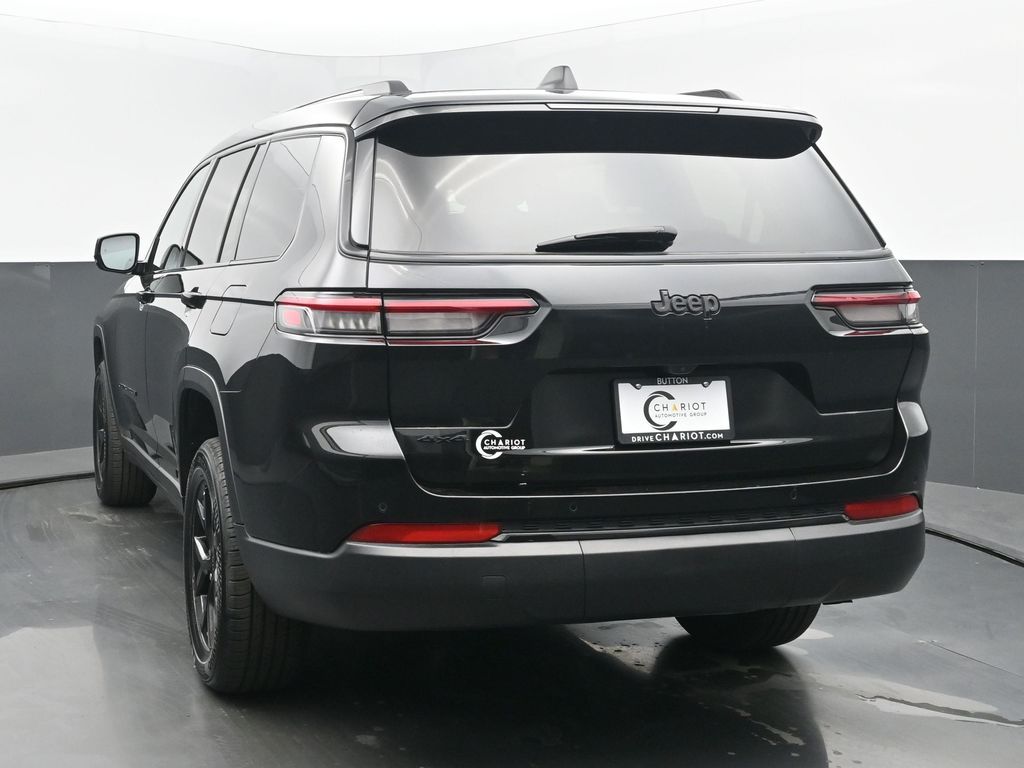 2024 Jeep Grand Cherokee Altitude X photo 4
