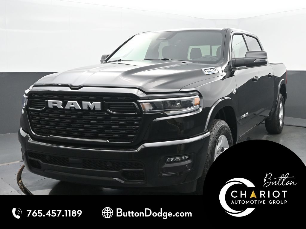2026 RAM Ram 1500 Pickup Big Horn/Lone Star's photo