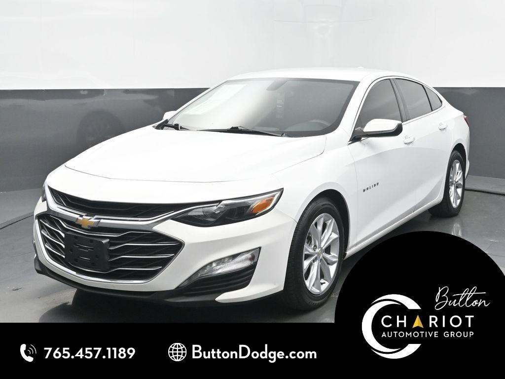 2022 Chevrolet Malibu 1LT's photo
