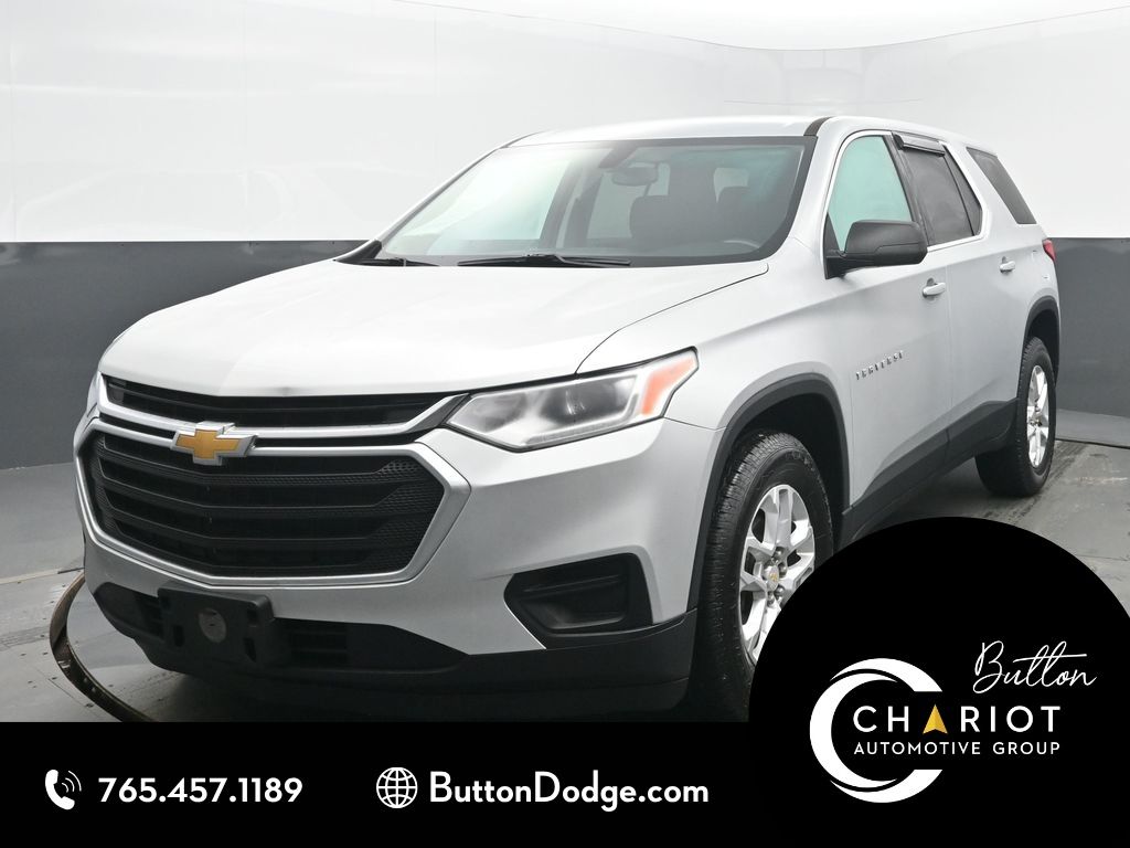 2018 Chevrolet Traverse LS