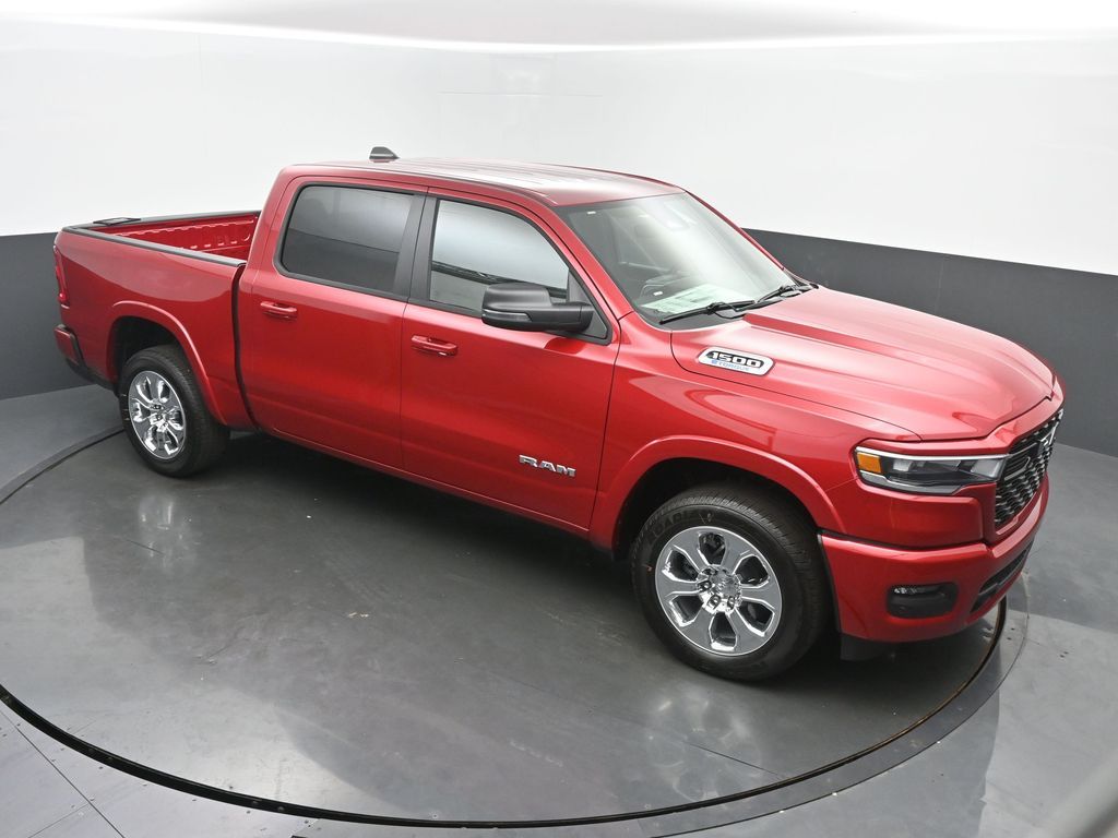 2026 RAM 1500 Big Horn/Lone Star - Photo 42