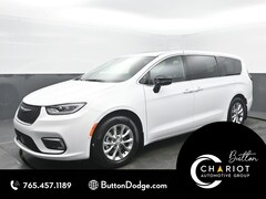 2026 Chrysler Pacifica Limited Passenger Van