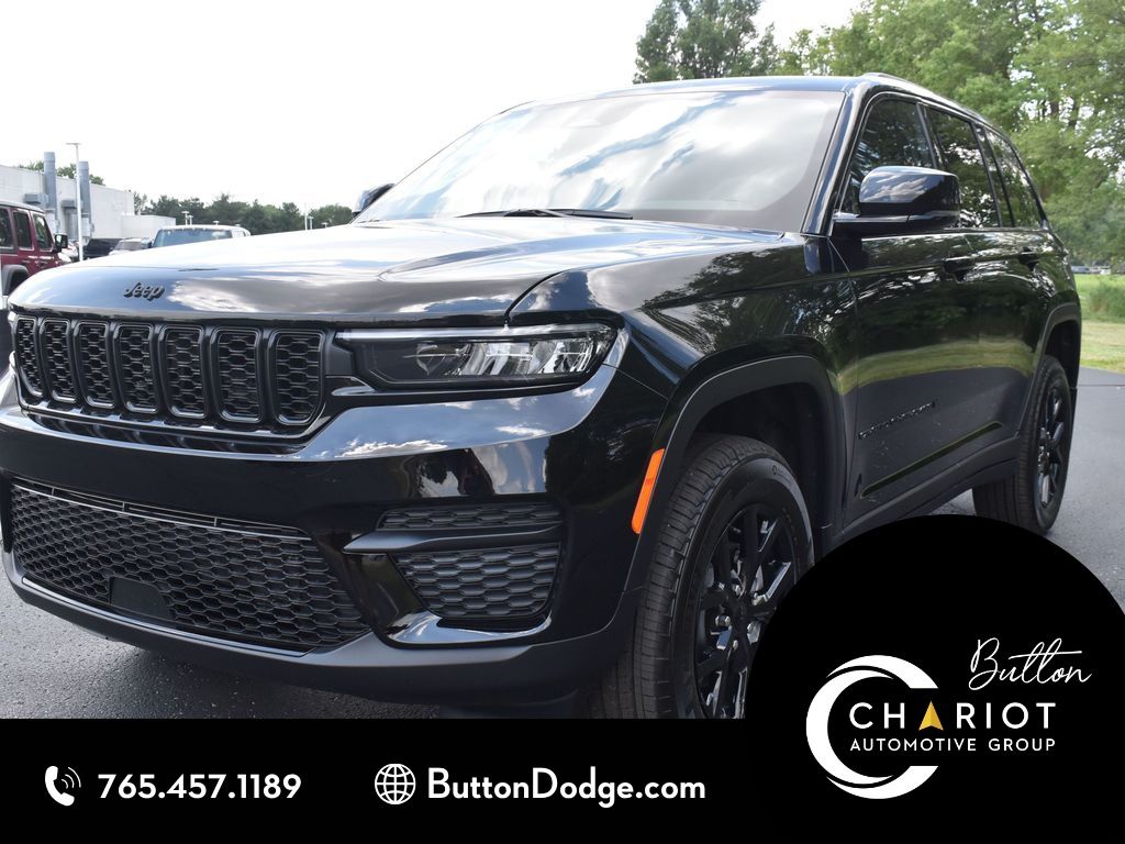 2024 Jeep Grand Cherokee Altitude's photo