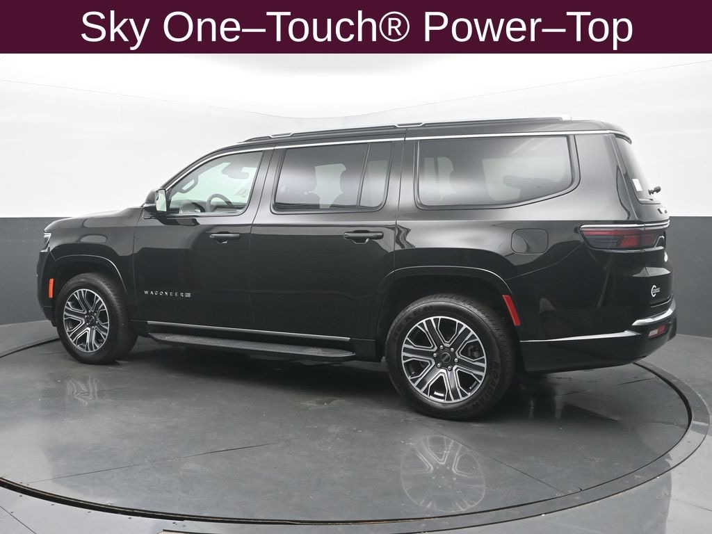 Used 2025 Jeep Wagoneer Base SUV