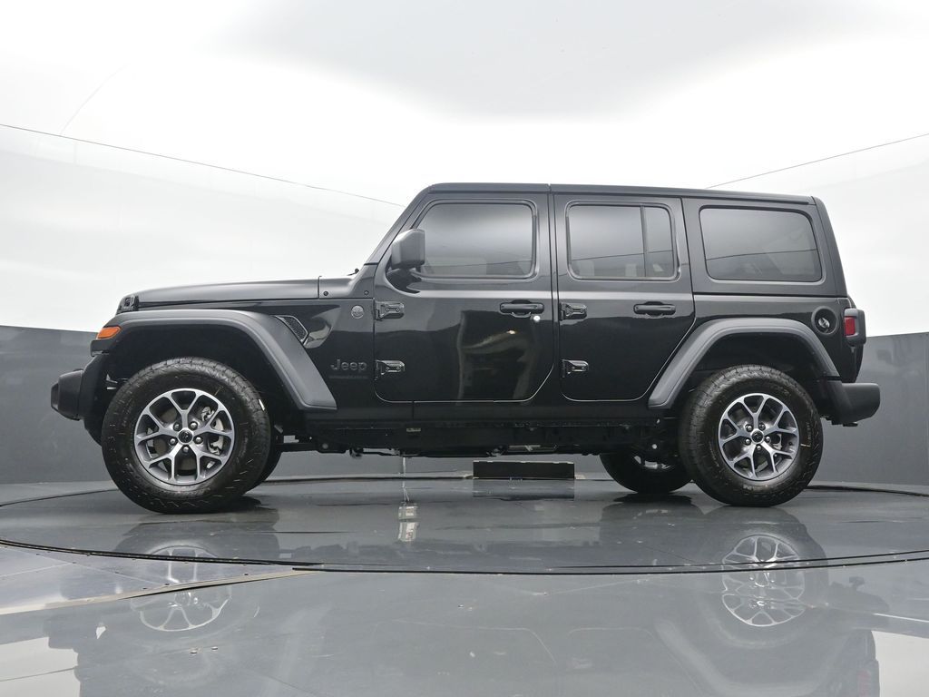 2025 Jeep Wrangler 4-Door Sport S - Photo 47