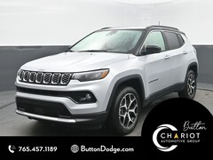 2026 Jeep Compass Limited Sport Utility