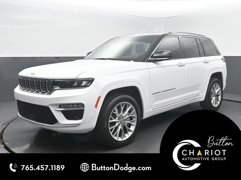 2025 Jeep Grand Cherokee