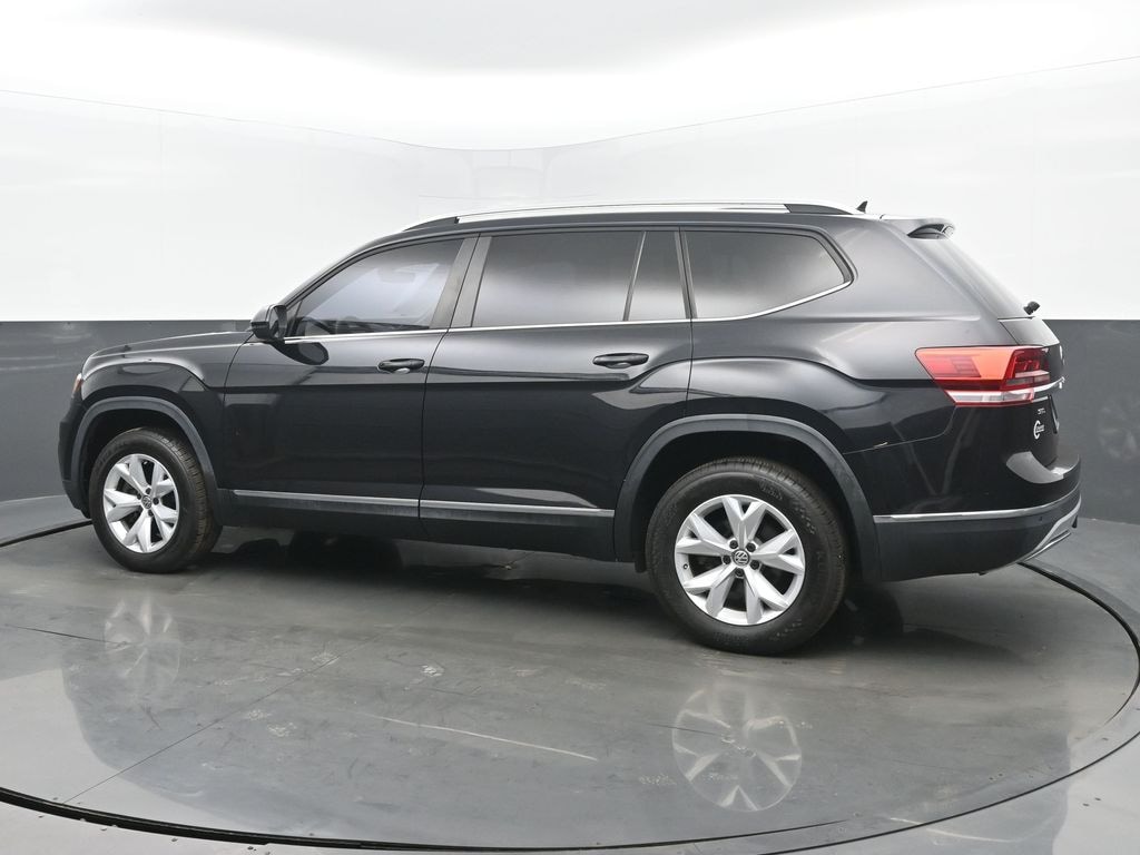 Used 2018 Volkswagen Atlas SEL SUV