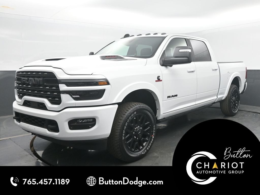 New 2026 Ram 3500 Limited Pickup
