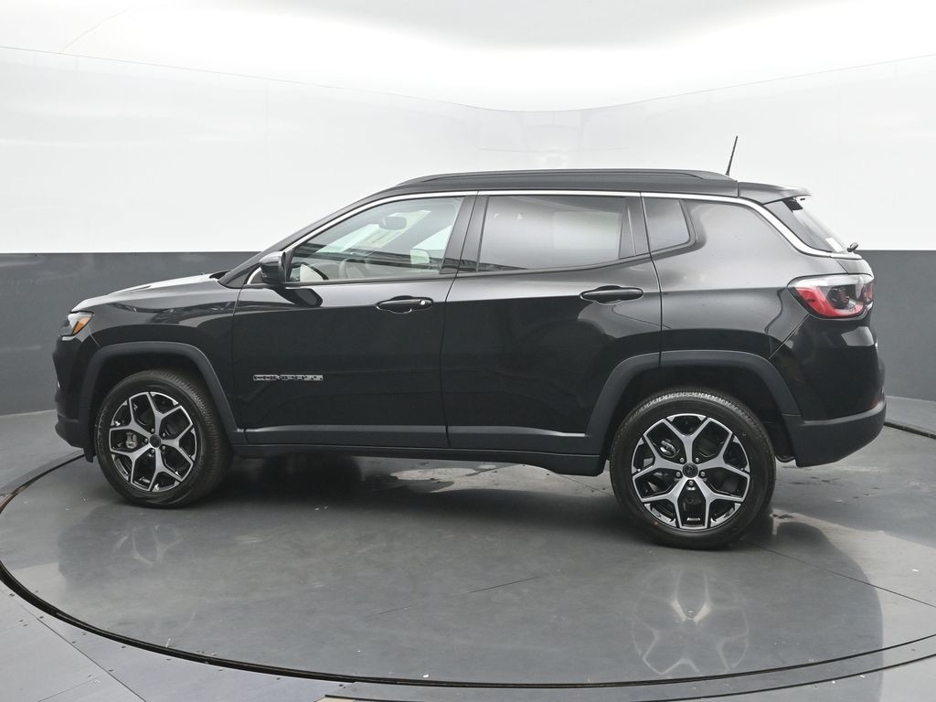 New 2026 Jeep Compass Limited Sport Utility
