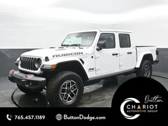 2026 Jeep Gladiator Rubicon Pickup