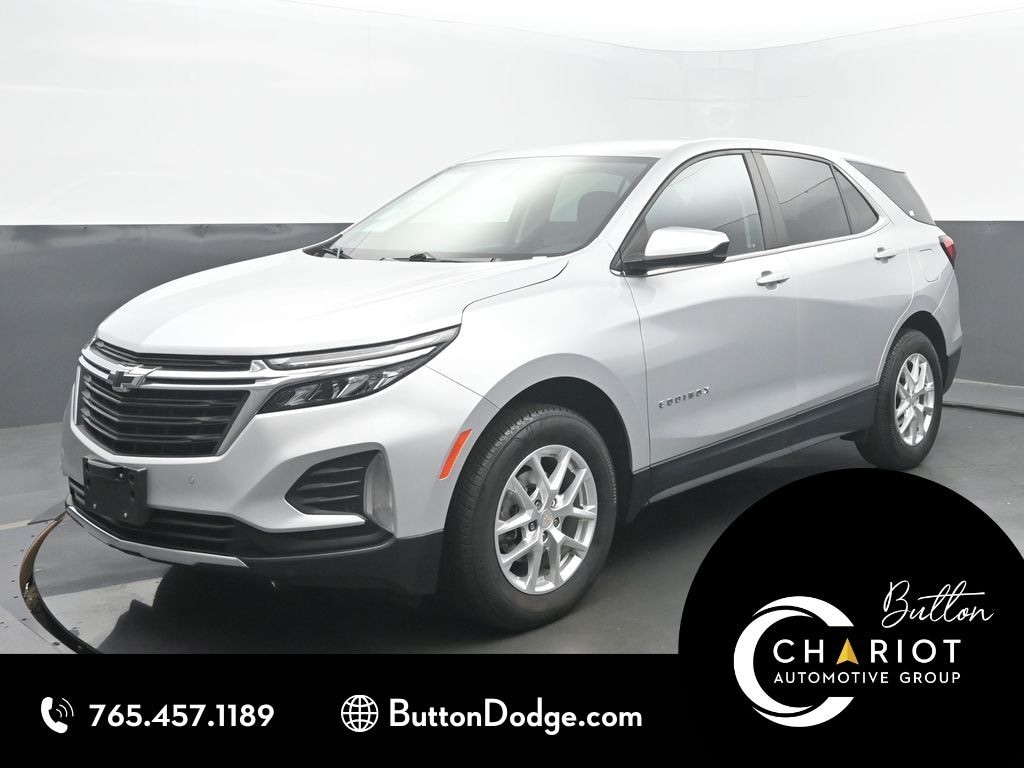 Used 2022 Chevrolet Equinox LT SUV