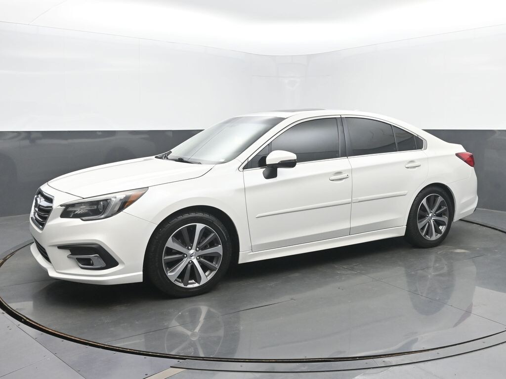 Used 2019 Subaru Legacy 2.5i Sedan
