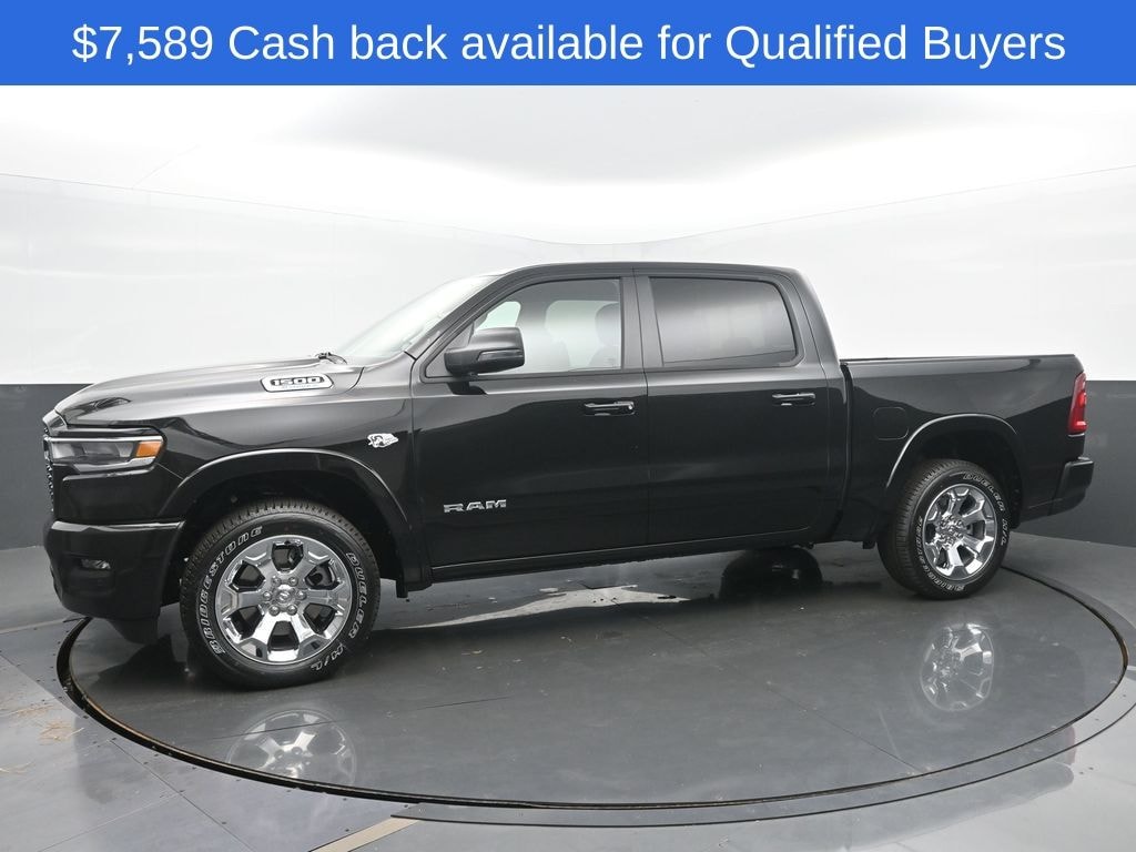 New 2026 Ram 1500 Big Horn/Lone Star Pickup