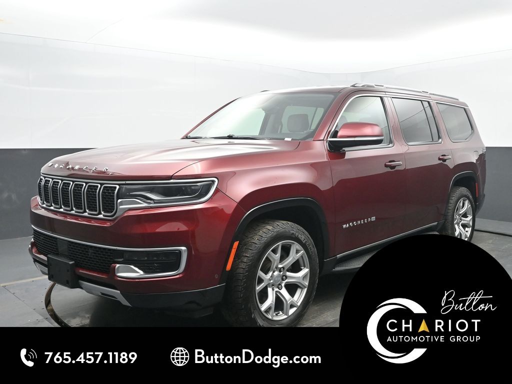2022 Jeep Wagoneer Series II 4WD's photo