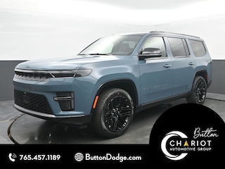 2026 Jeep Grand Wagoneer Limited Reserve Sport Utility