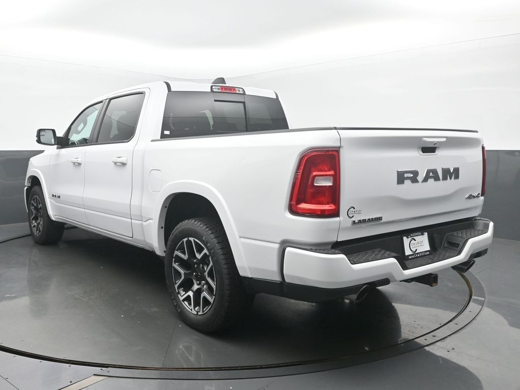 Used 2025 Ram 1500 Laramie Truck