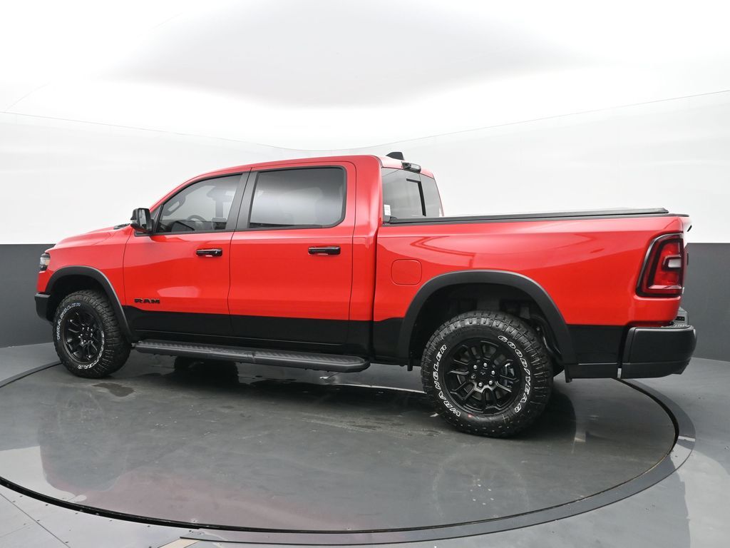 2025 Ram 1500 Rebel photo 3