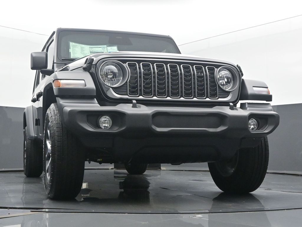 2025 Jeep Wrangler 4-Door Sport S - Photo 53