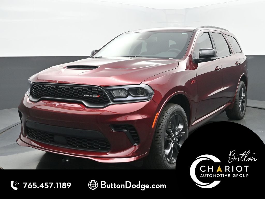 2025 Dodge Durango GT's photo