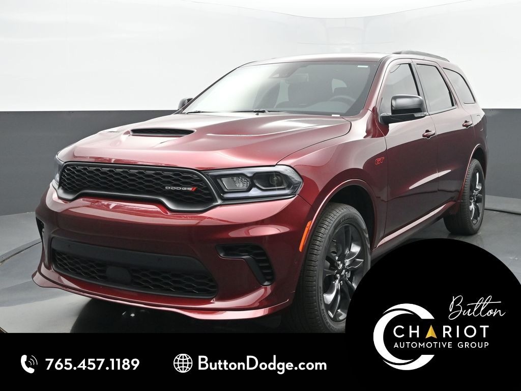 New 2025 Dodge Durango GT Plus Sport Utility