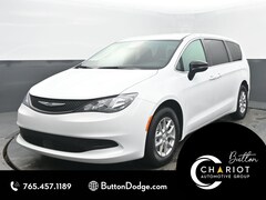 2026 Chrysler Voyager LX Cargo Van