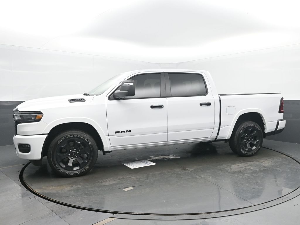 Used 2025 Ram 1500 Big Horn/Lone Star Truck