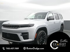 2026 Jeep Grand Wagoneer Limited Reserve Sport Utility
