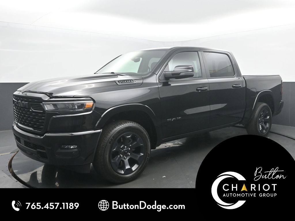 2027 Ram 1500 Big Horn/Lone Star Pickup