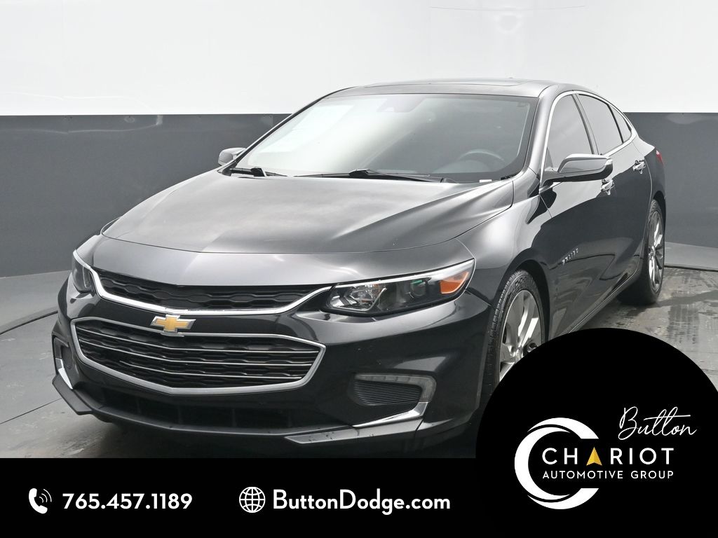 2016 Chevrolet Malibu 2LZ Premier