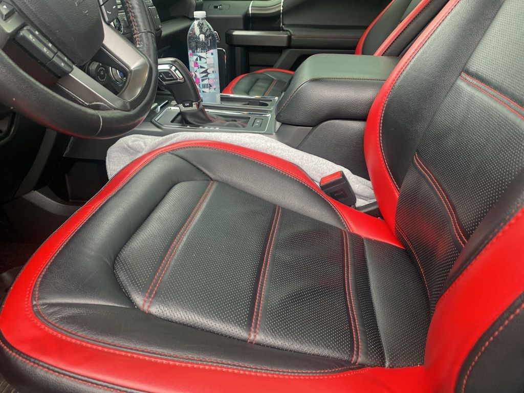 2018 Ford F-150 Lariat photo 4