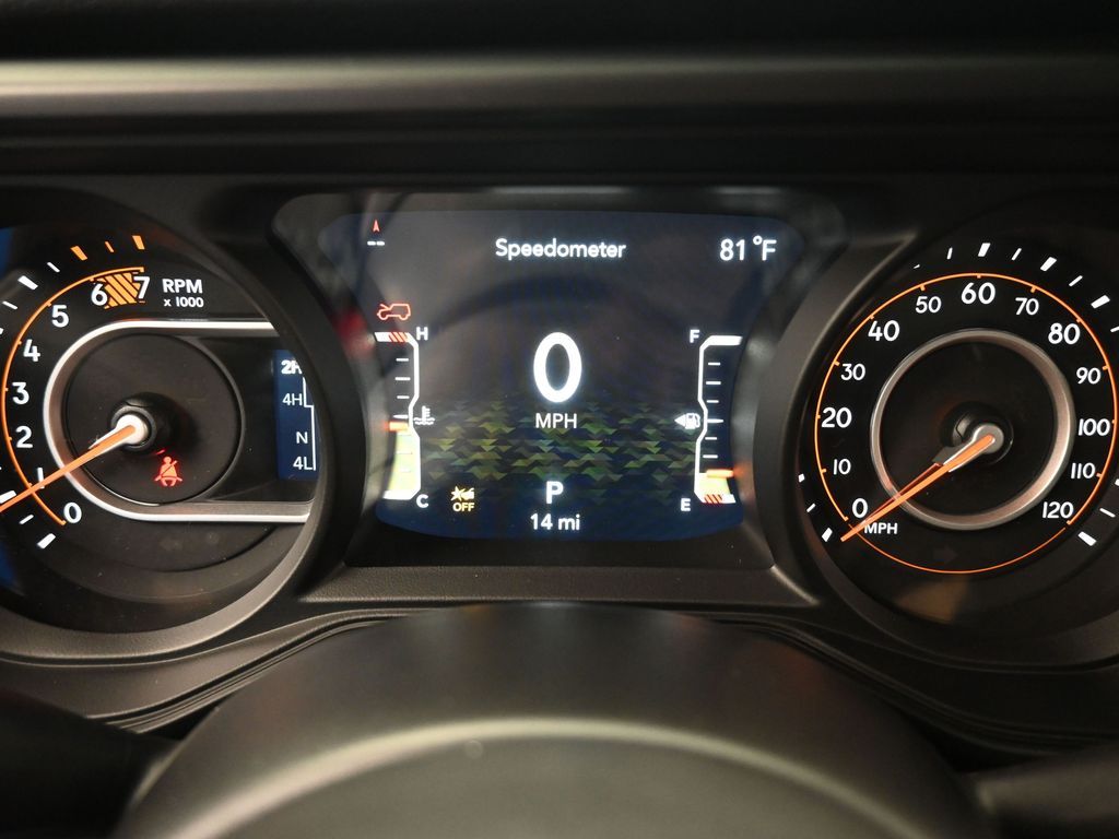 2025 Jeep Wrangler 4-Door Sport S - Photo 36