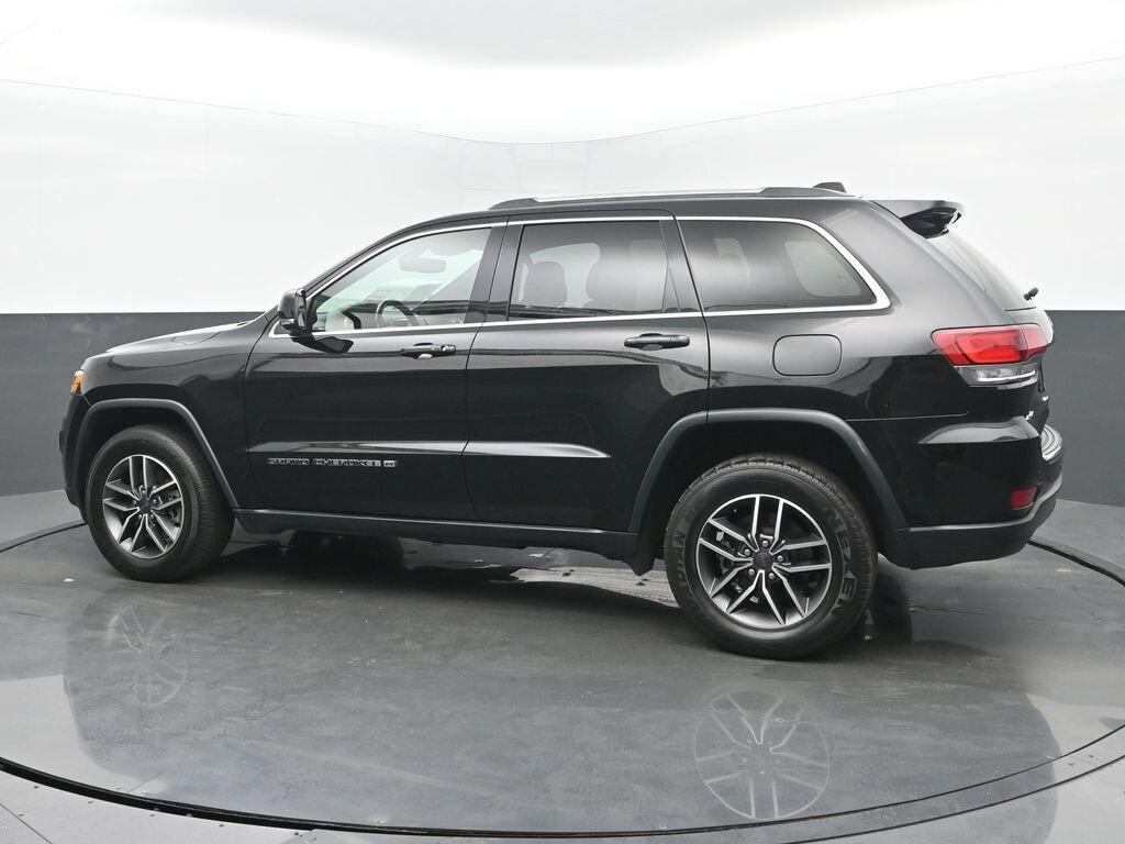 Used 2022 Jeep Grand Cherokee WK Limited SUV