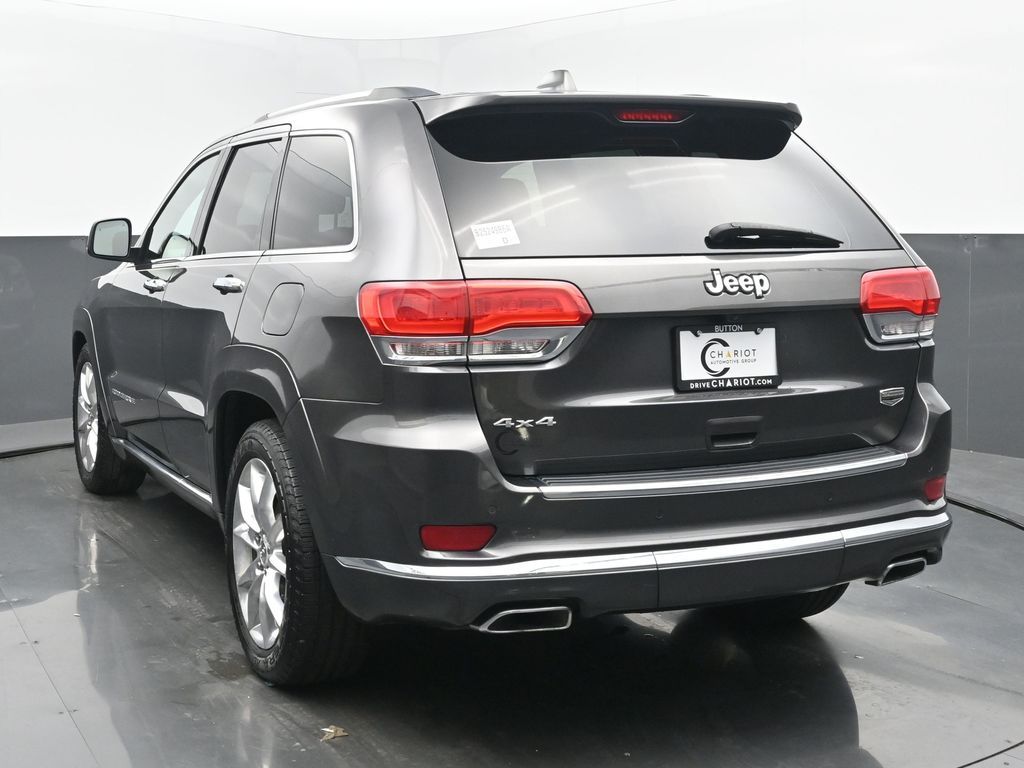 2014 Jeep Grand Cherokee Summit photo 3
