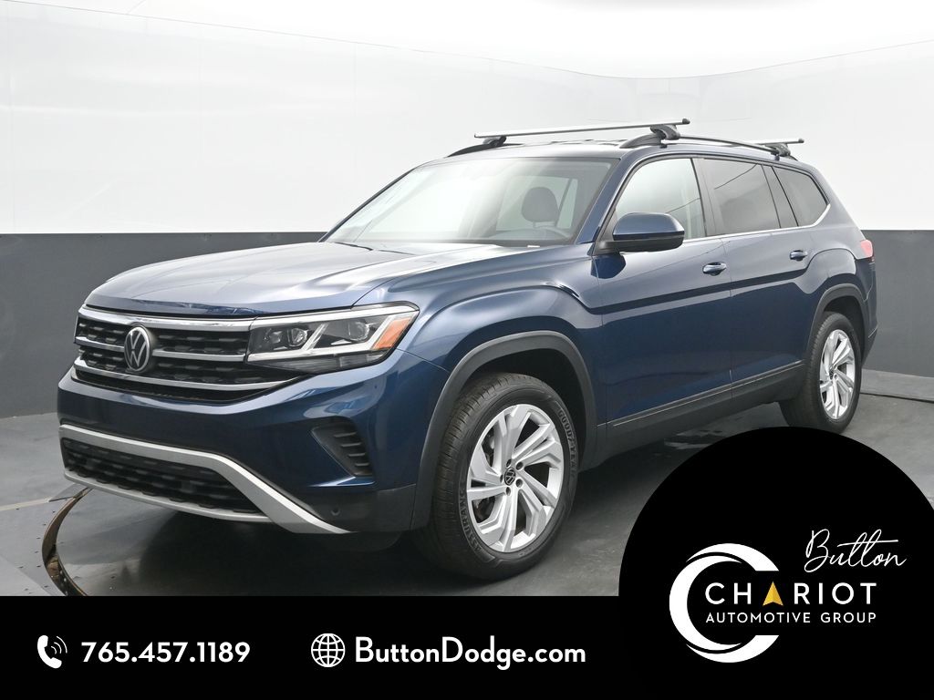 2021 Volkswagen Atlas 2.0T SE w/Tech 4MOTION's photo