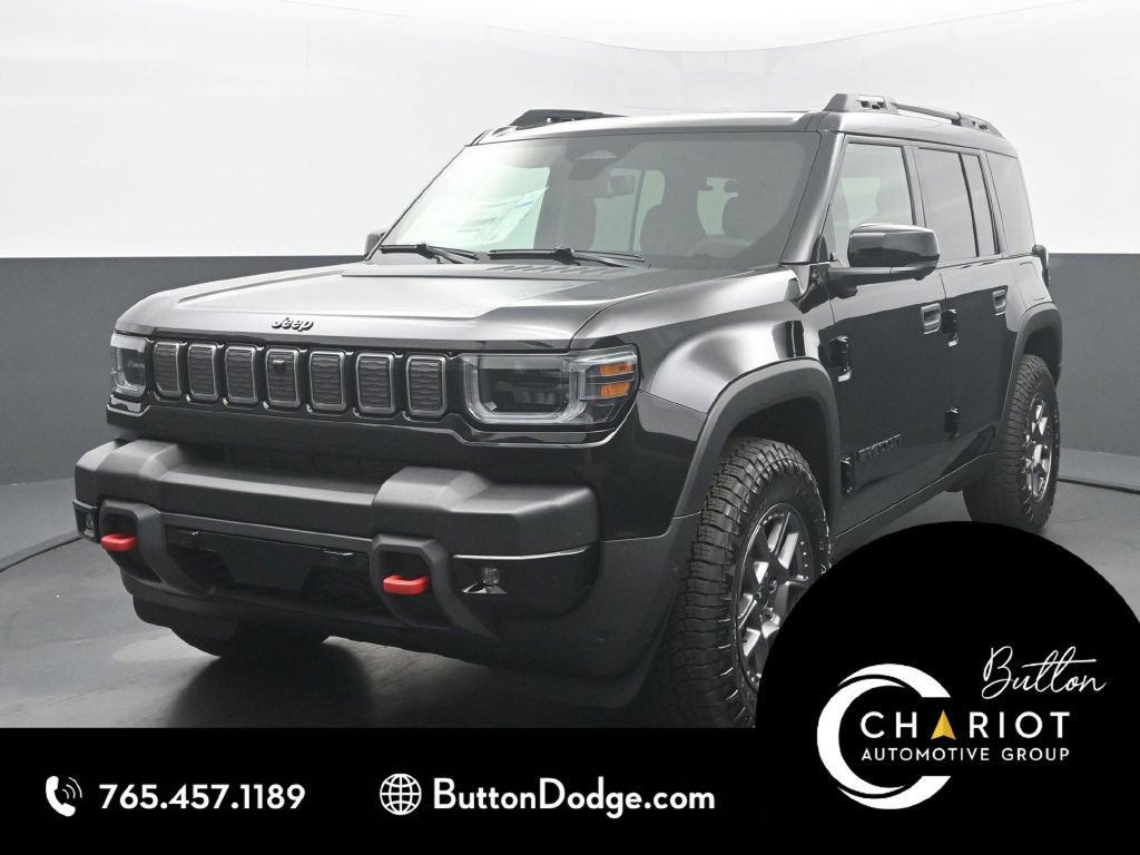 2026 Jeep Recon